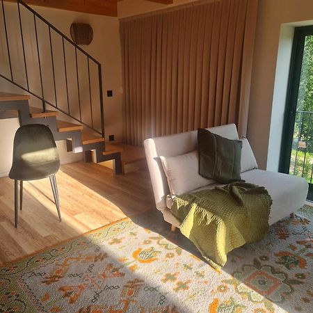 Апартаменты Ermo Loft Casas Do Ermo Фафи Экстерьер фото