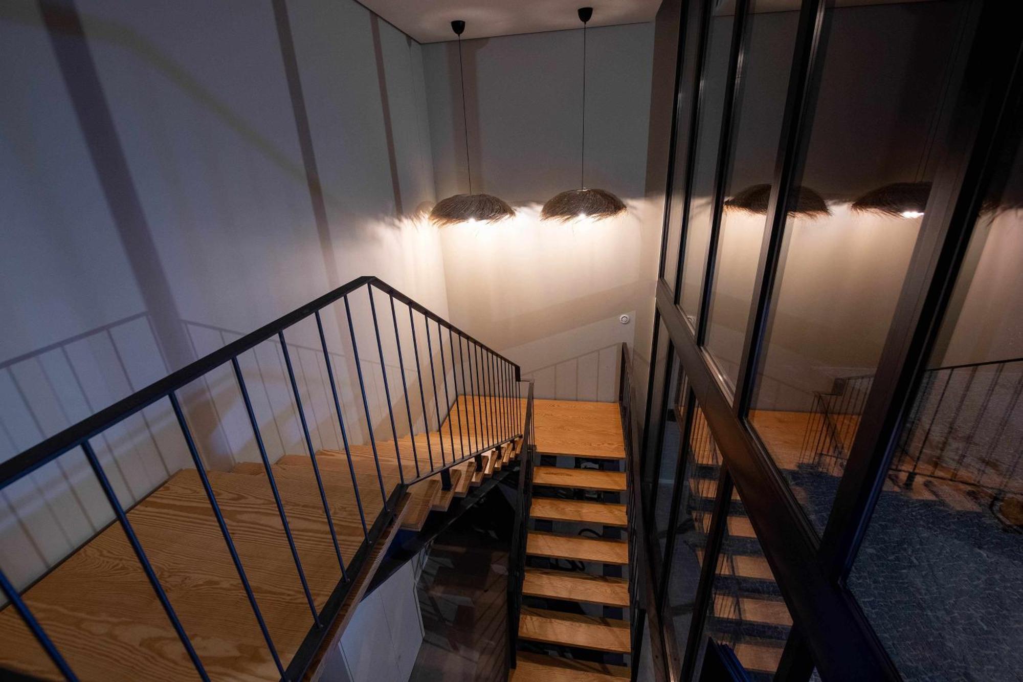 Апартаменты Ermo Loft Casas Do Ermo Фафи Экстерьер фото