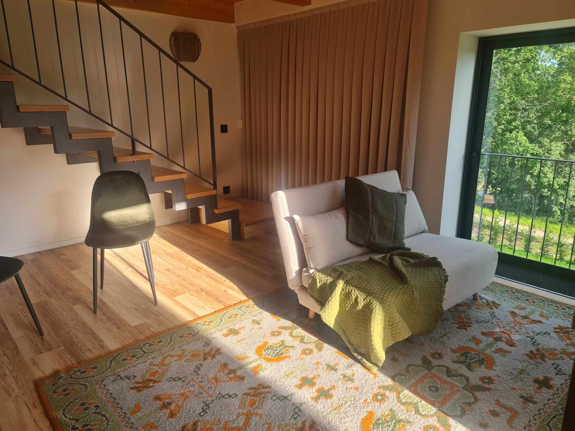 Апартаменты Ermo Loft Casas Do Ermo Фафи Экстерьер фото