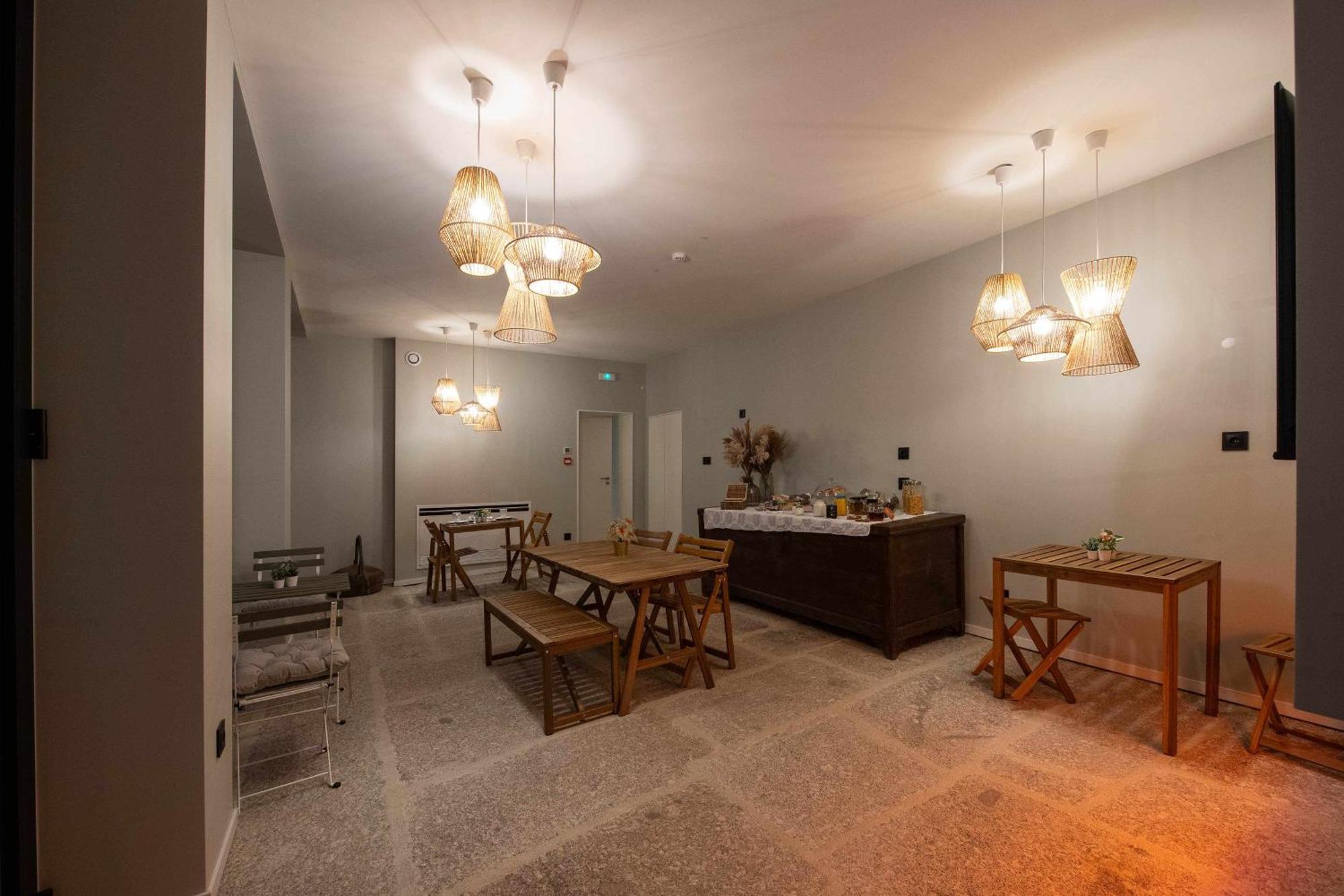 Апартаменты Ermo Loft Casas Do Ermo Фафи Экстерьер фото