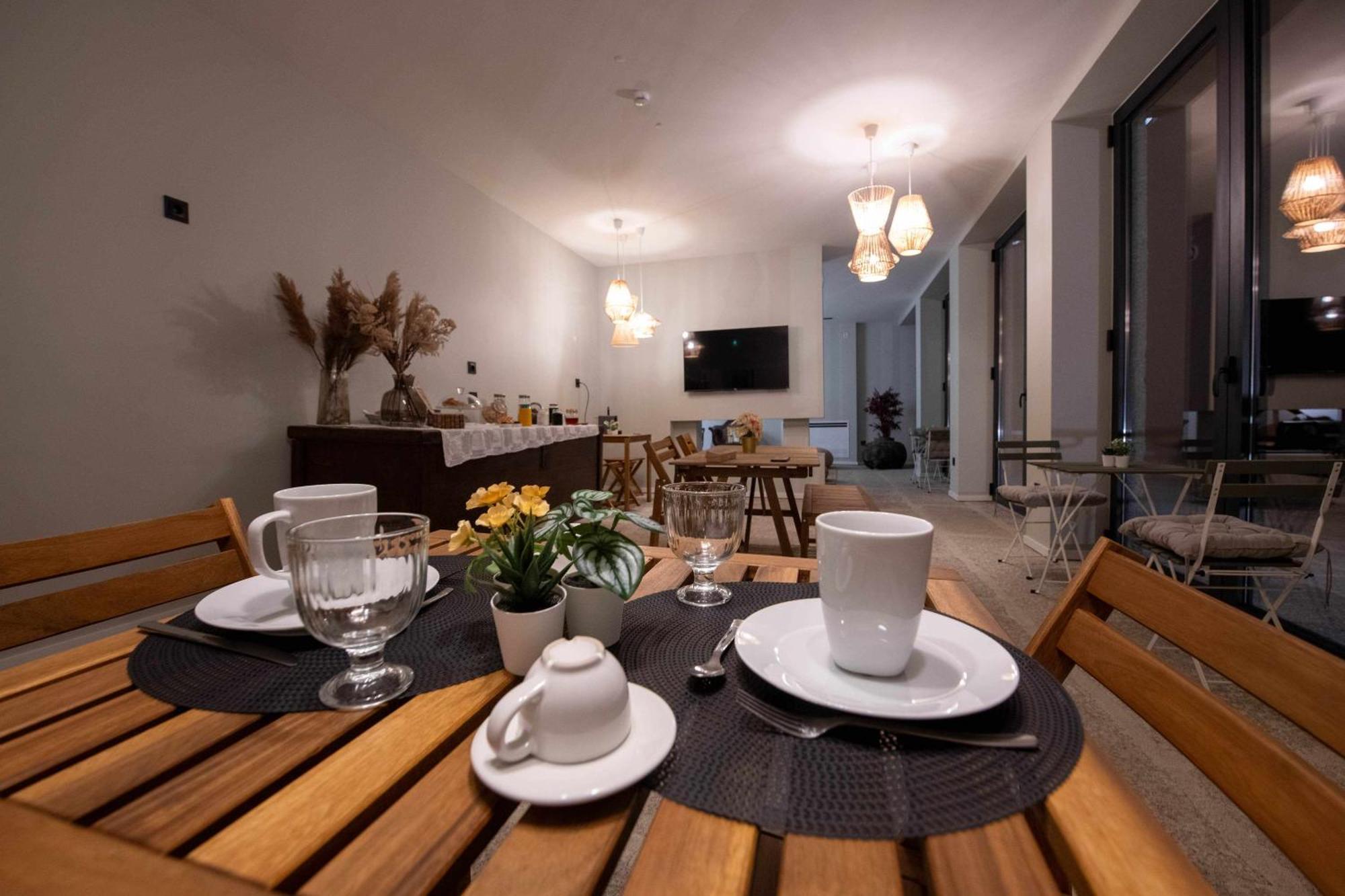 Апартаменты Ermo Loft Casas Do Ermo Фафи Экстерьер фото