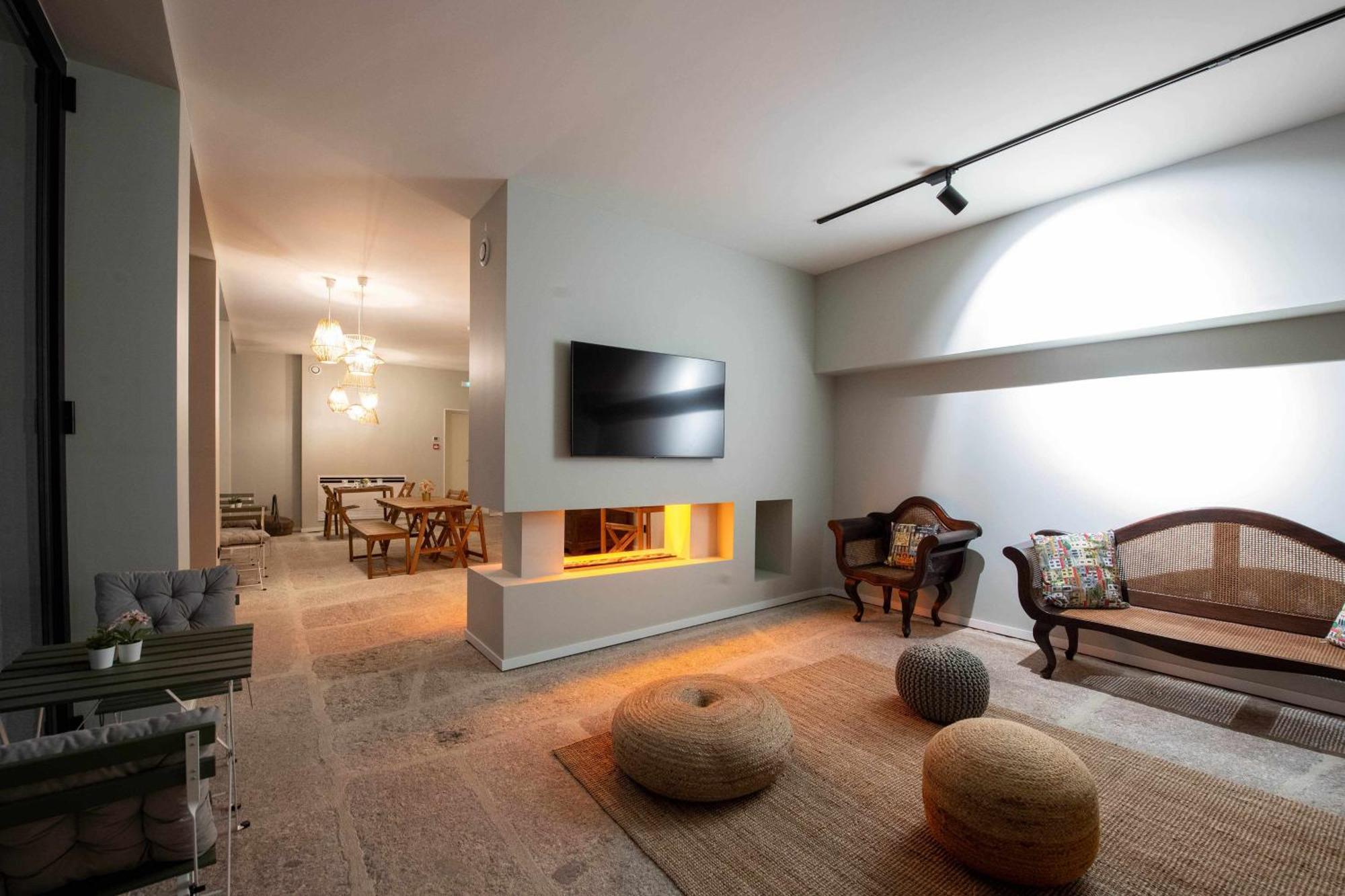 Апартаменты Ermo Loft Casas Do Ermo Фафи Экстерьер фото