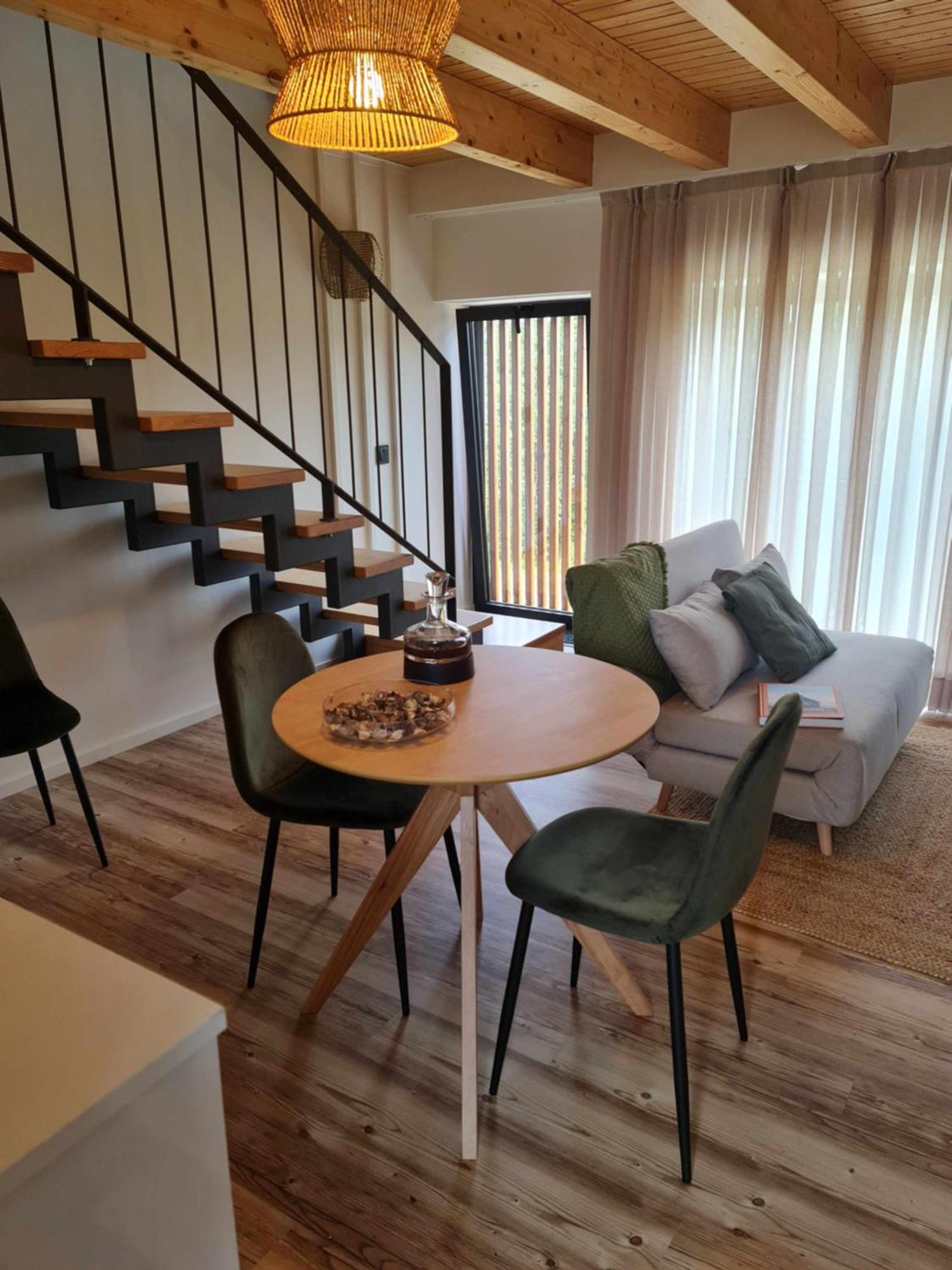 Апартаменты Ermo Loft Casas Do Ermo Фафи Экстерьер фото