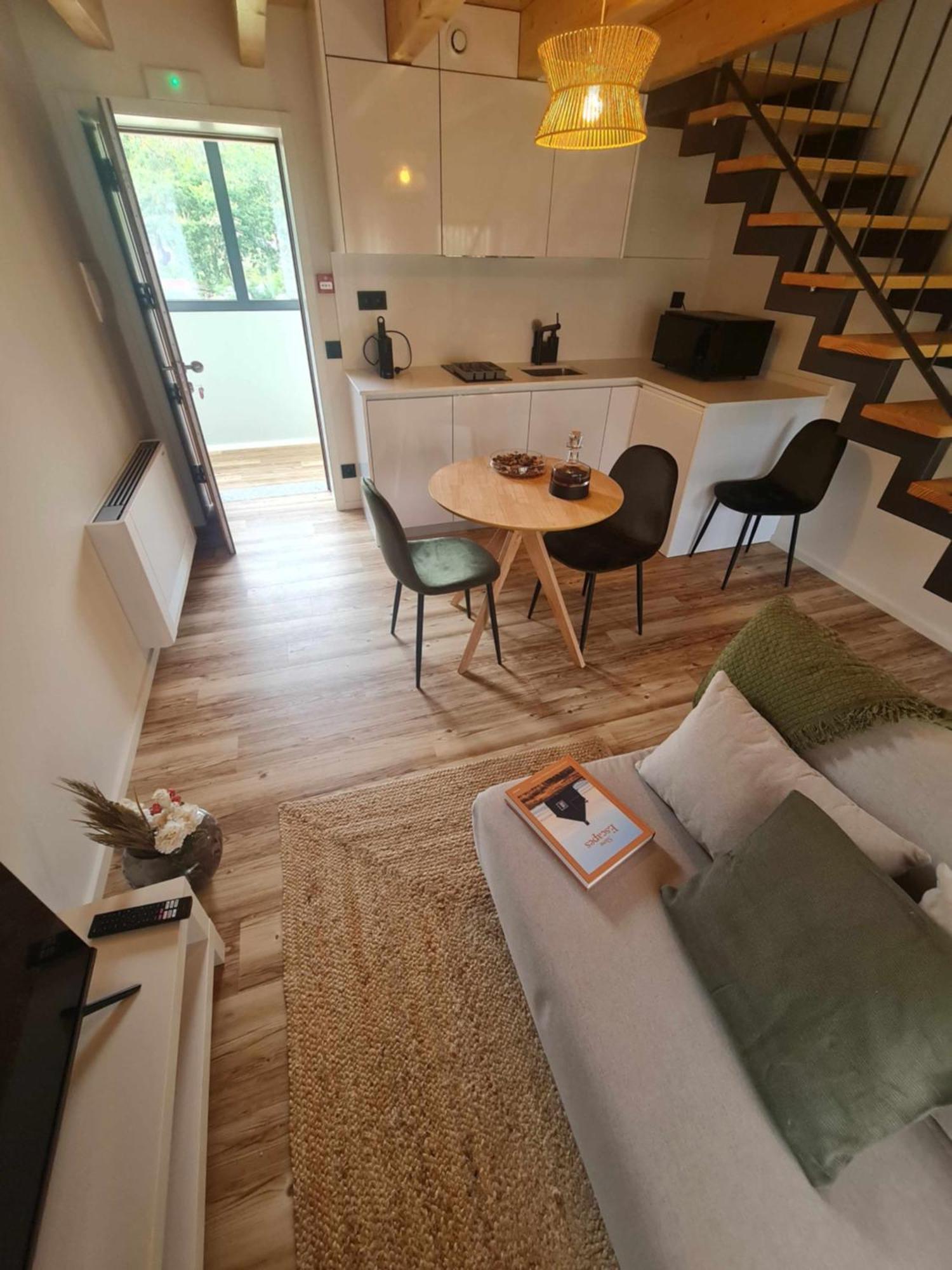 Апартаменты Ermo Loft Casas Do Ermo Фафи Экстерьер фото