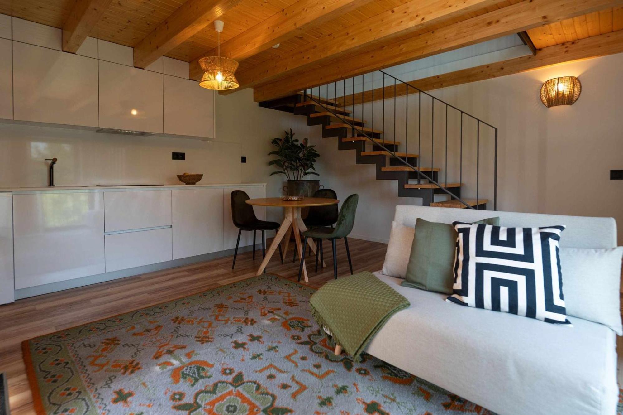 Апартаменты Ermo Loft Casas Do Ermo Фафи Экстерьер фото