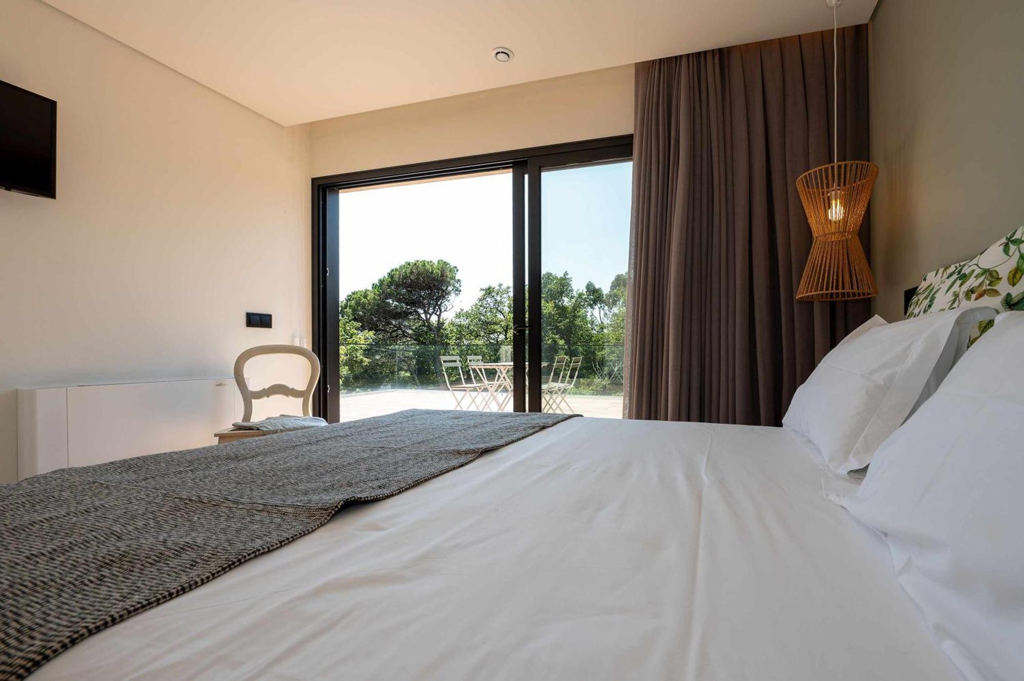 Апартаменты Ermo Loft Casas Do Ermo Фафи Экстерьер фото