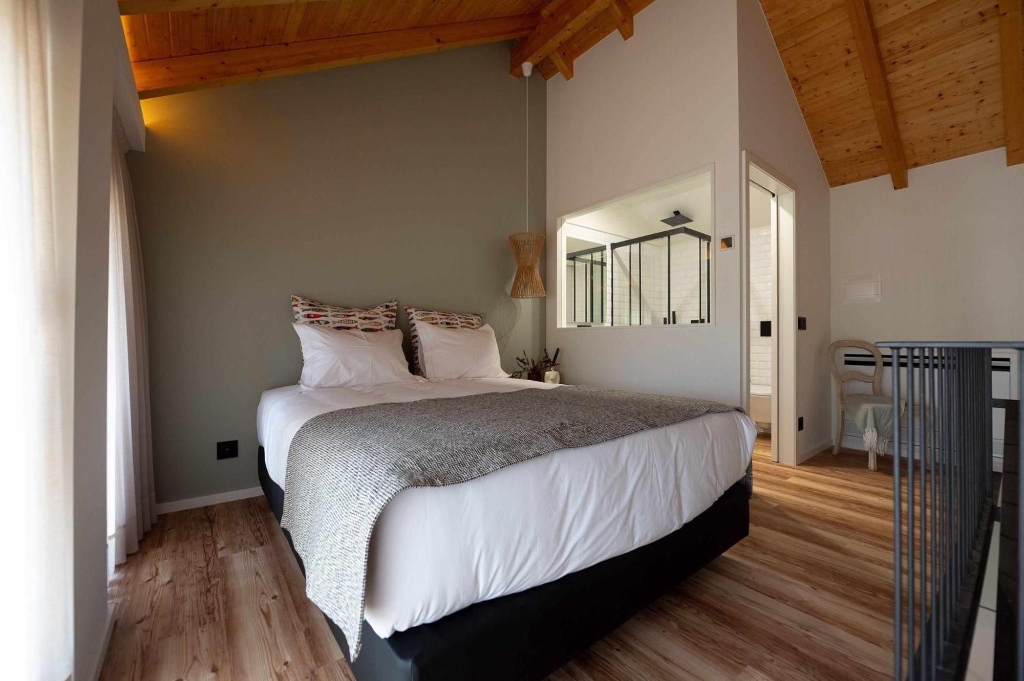 Апартаменты Ermo Loft Casas Do Ermo Фафи Экстерьер фото