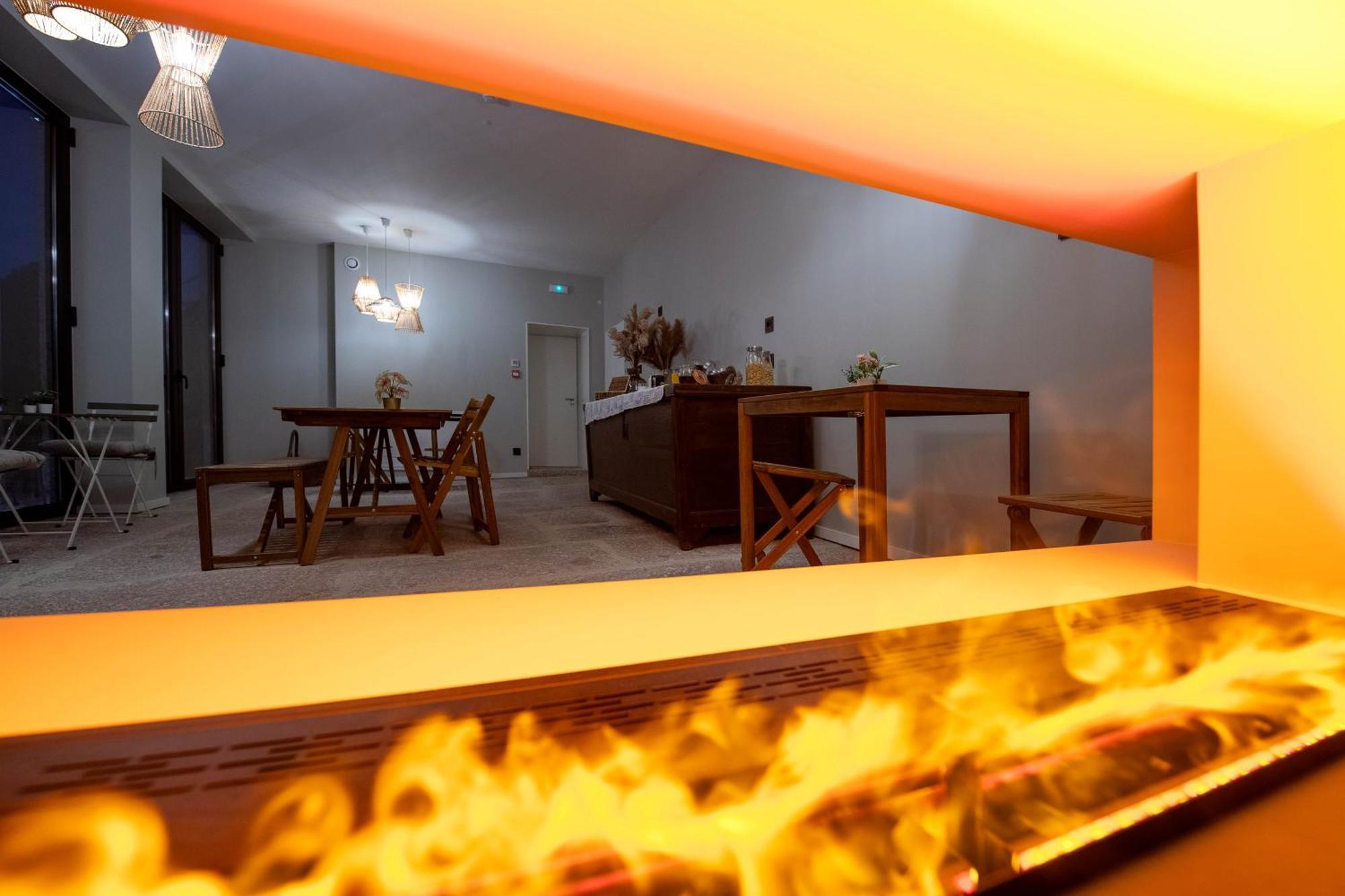 Апартаменты Ermo Loft Casas Do Ermo Фафи Экстерьер фото