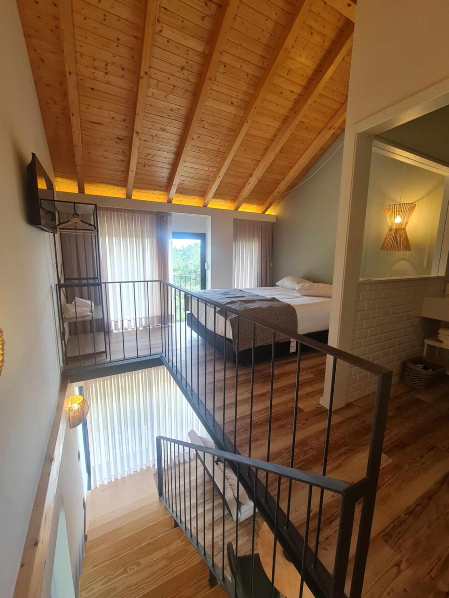 Апартаменты Ermo Loft Casas Do Ermo Фафи Экстерьер фото