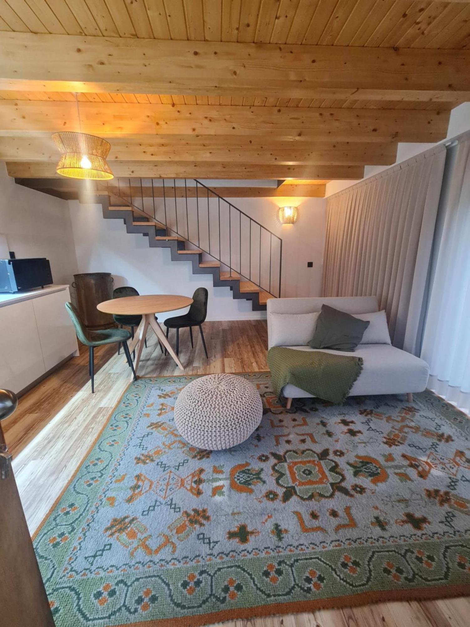 Апартаменты Ermo Loft Casas Do Ermo Фафи Экстерьер фото